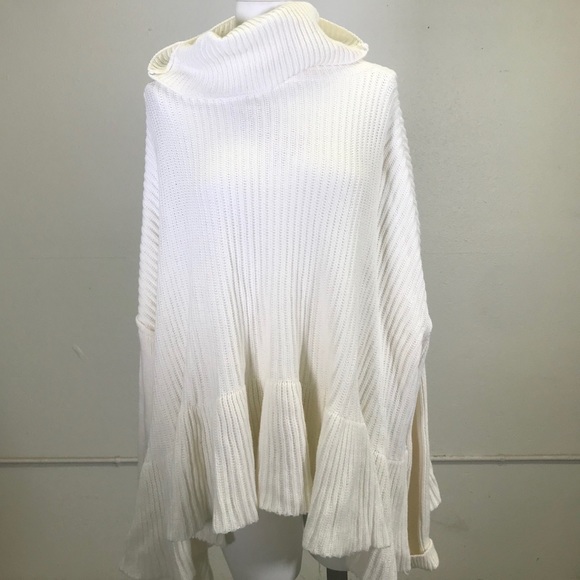 Free People Layer Cake Coconut Sweater - Picture 2 of 8